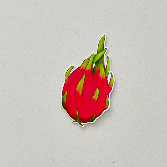 Dragon Fruit Sticker