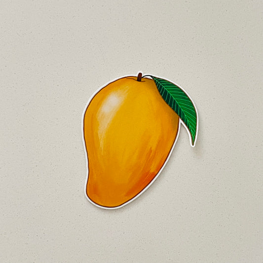 Mango Sticker