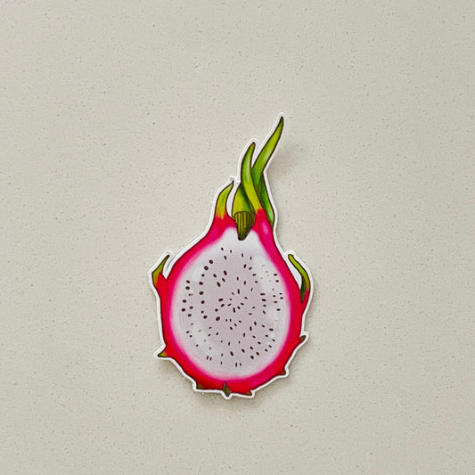 Dragon Fruit Sticker