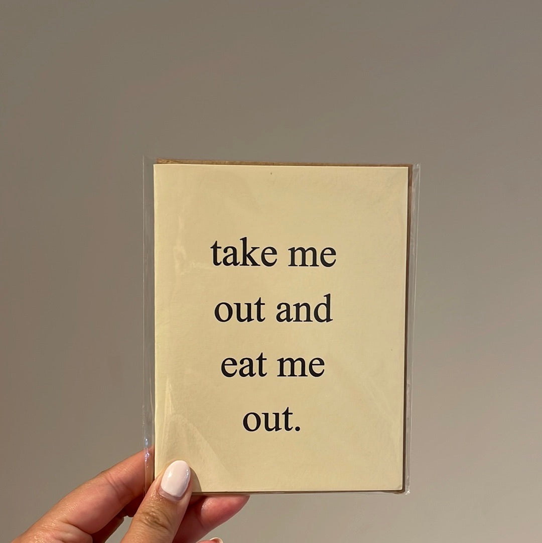 Naughty Cards