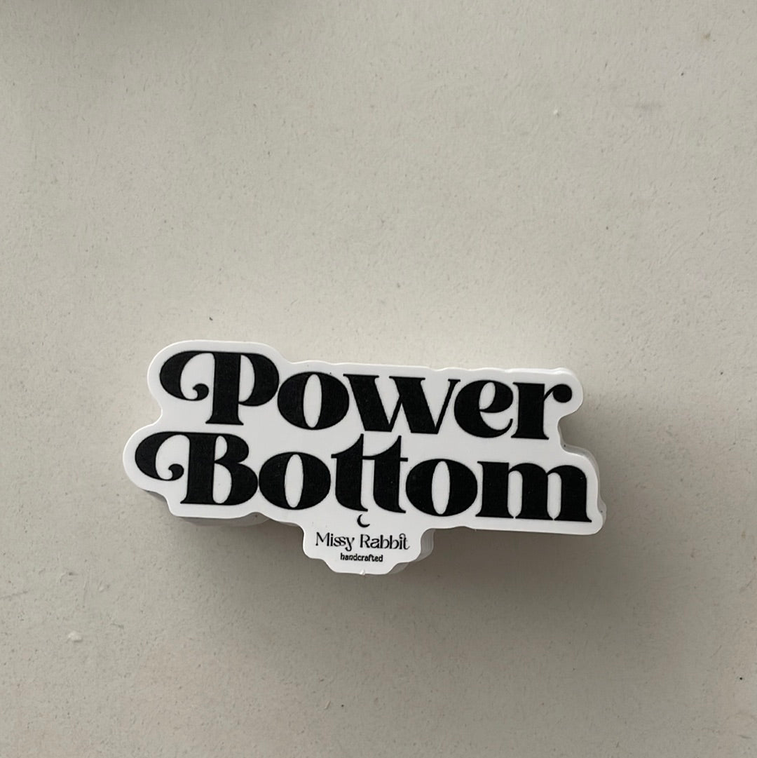 Waterproof Outdoor Funny Text Stickers