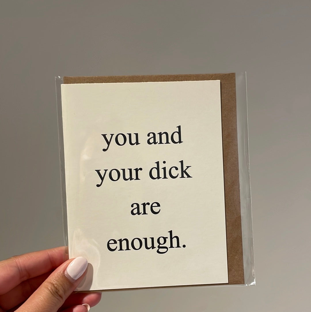 Naughty Cards