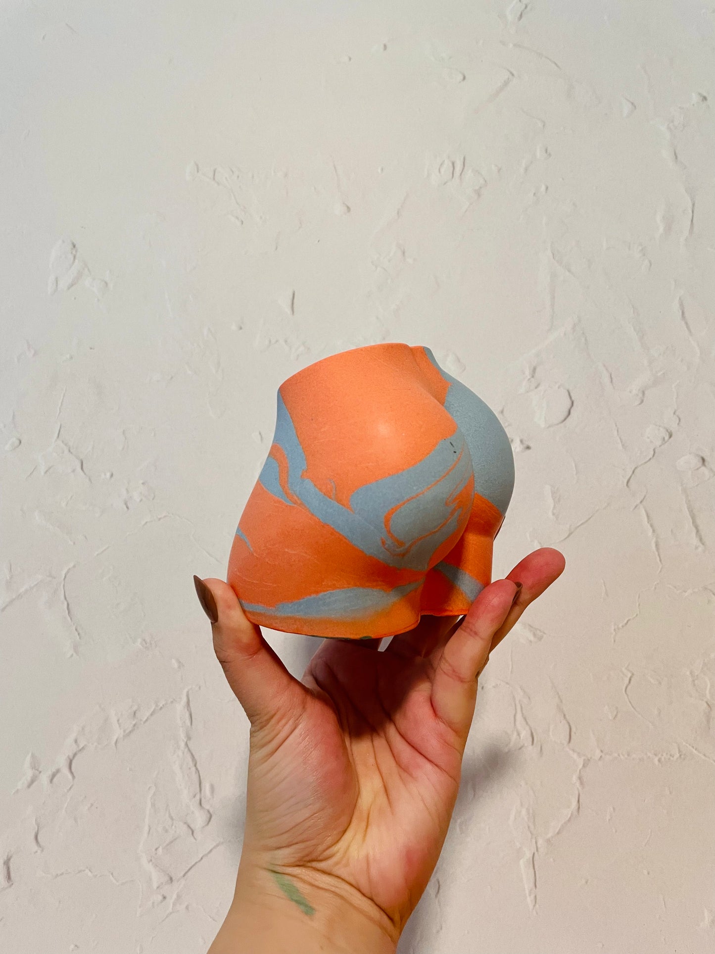 Booty/Boobies Vase