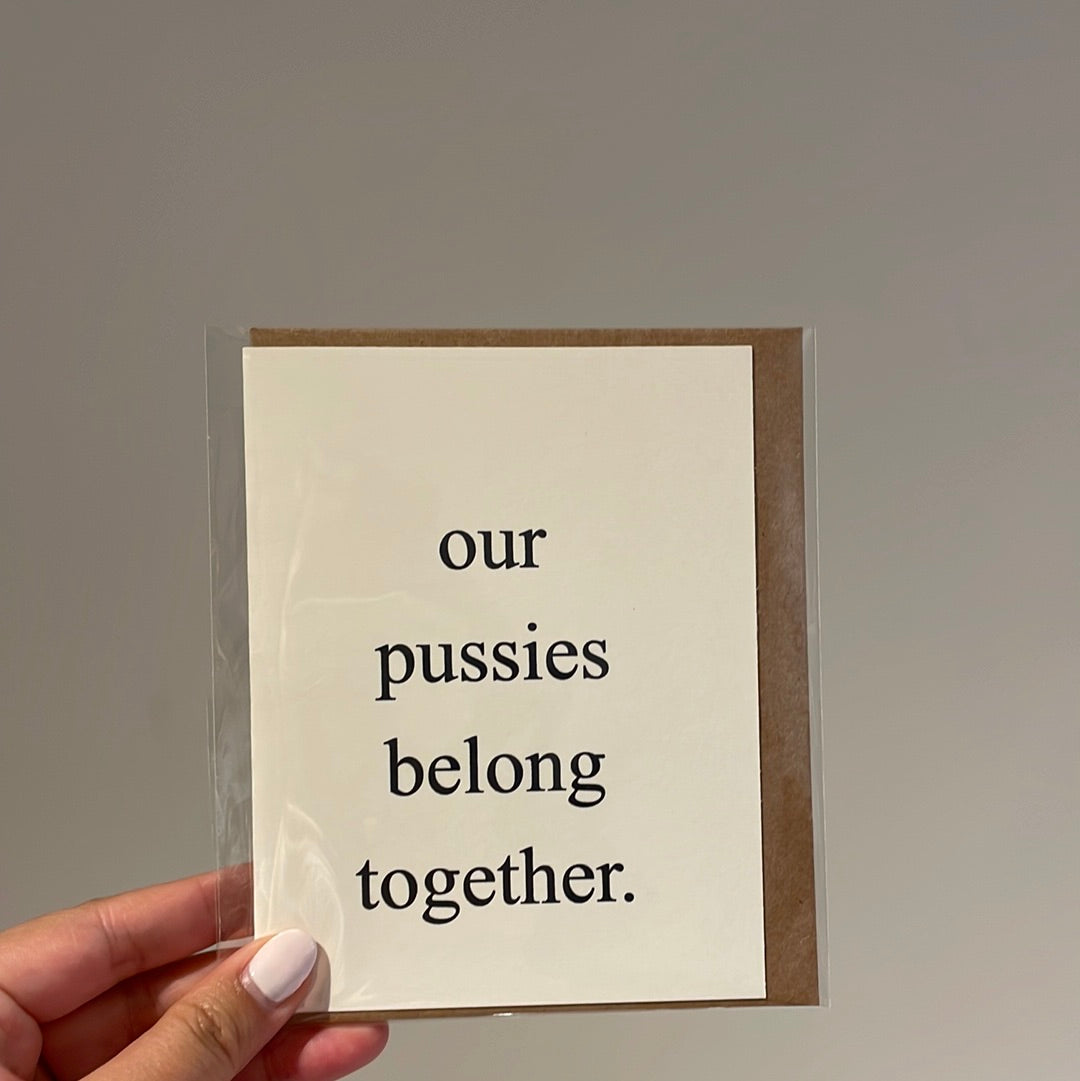 Naughty Cards