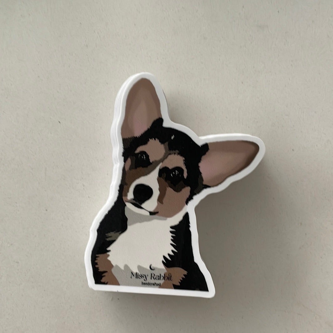 Waterproof Outdoor Funny Text Stickers
