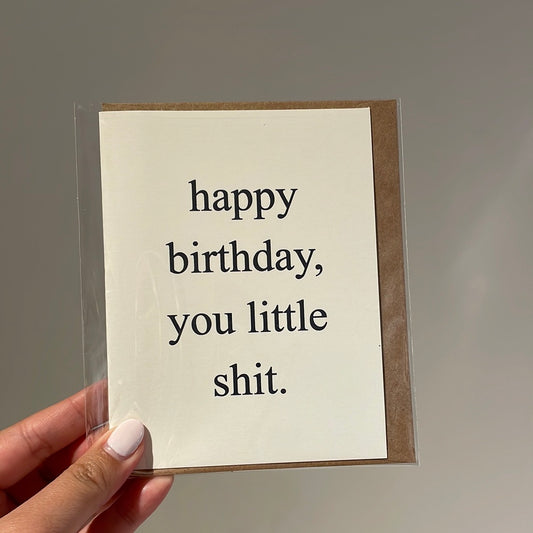 Happy Birthday Cards