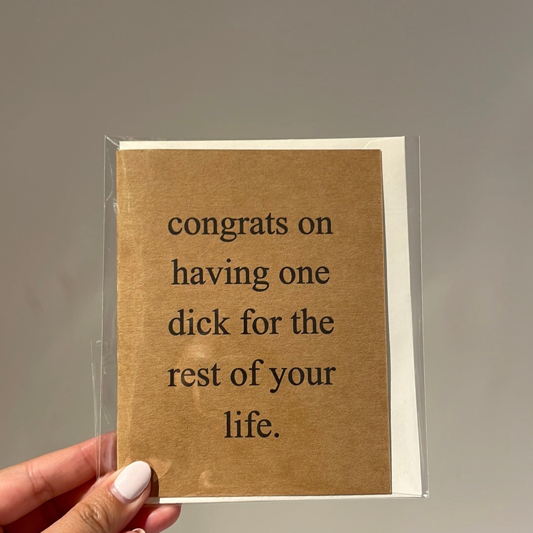 Congratulations Cards