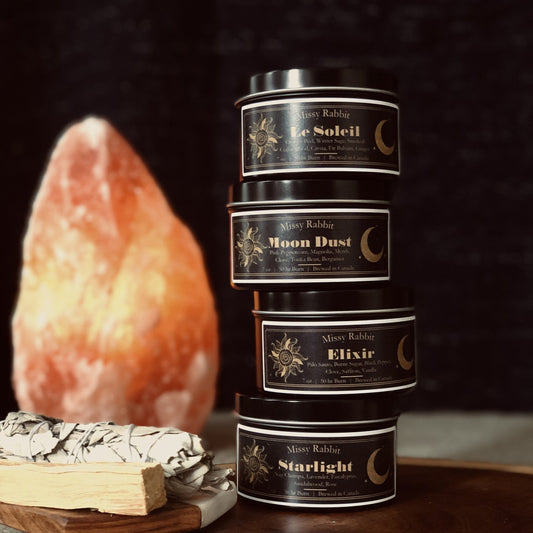 The Enchanted Candle Set