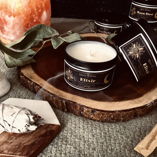 The Enchanted Candle Set