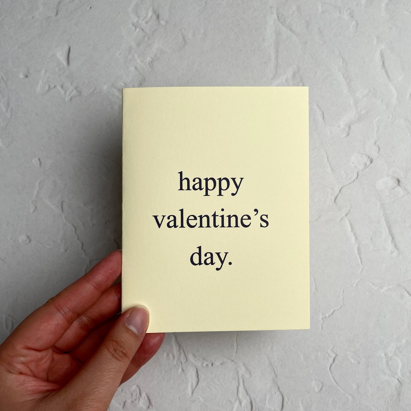 Valentine's Day Cards