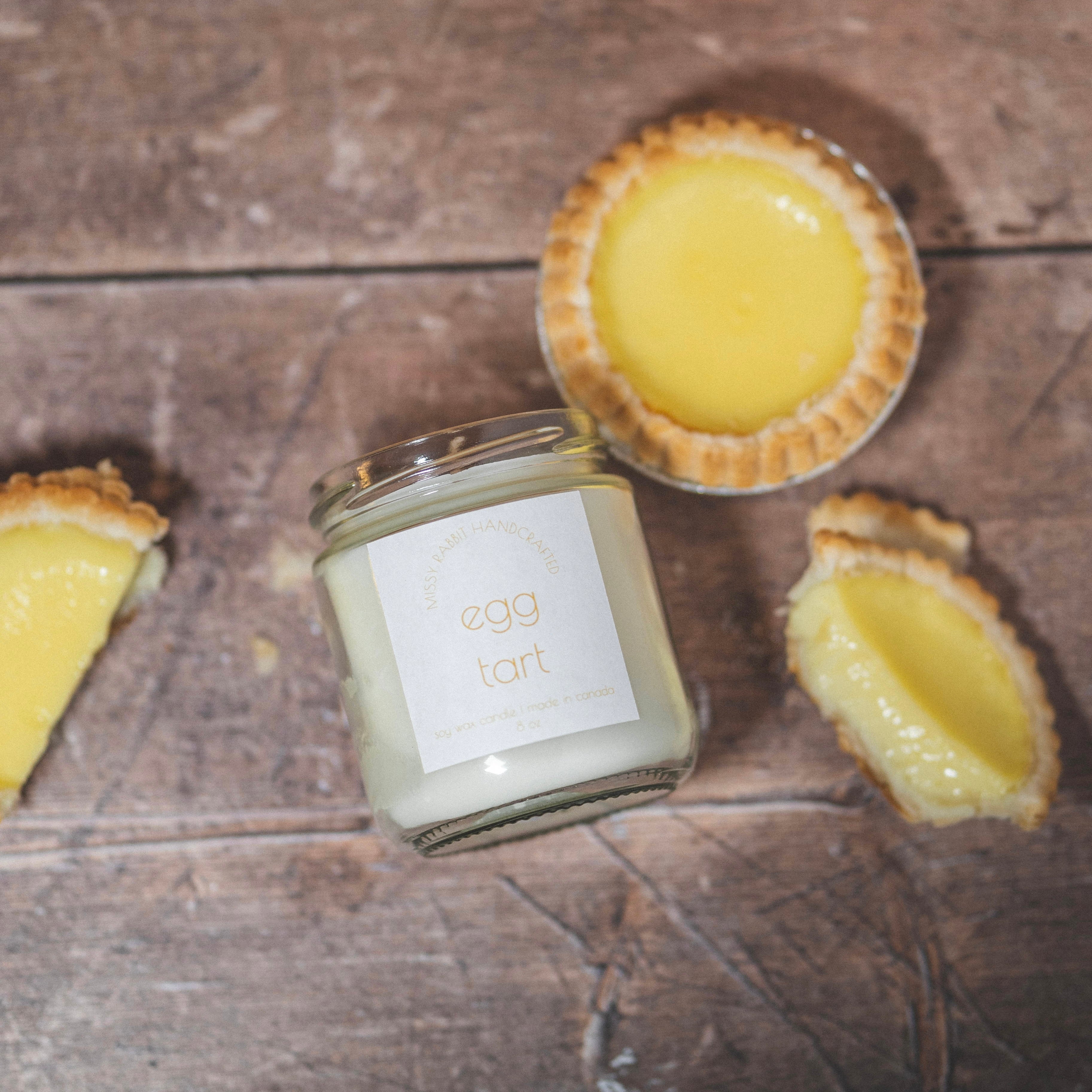 Tart – Candle With Care