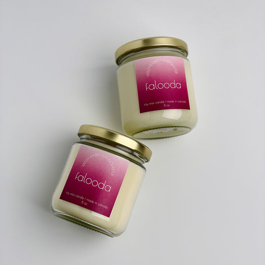 Falooda Soy Candle
