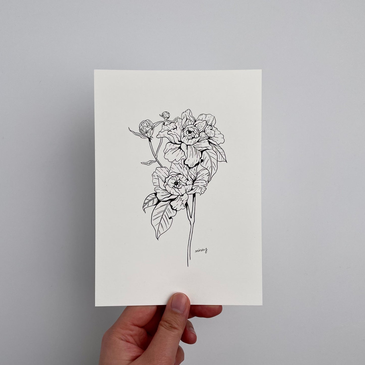 Floral Print