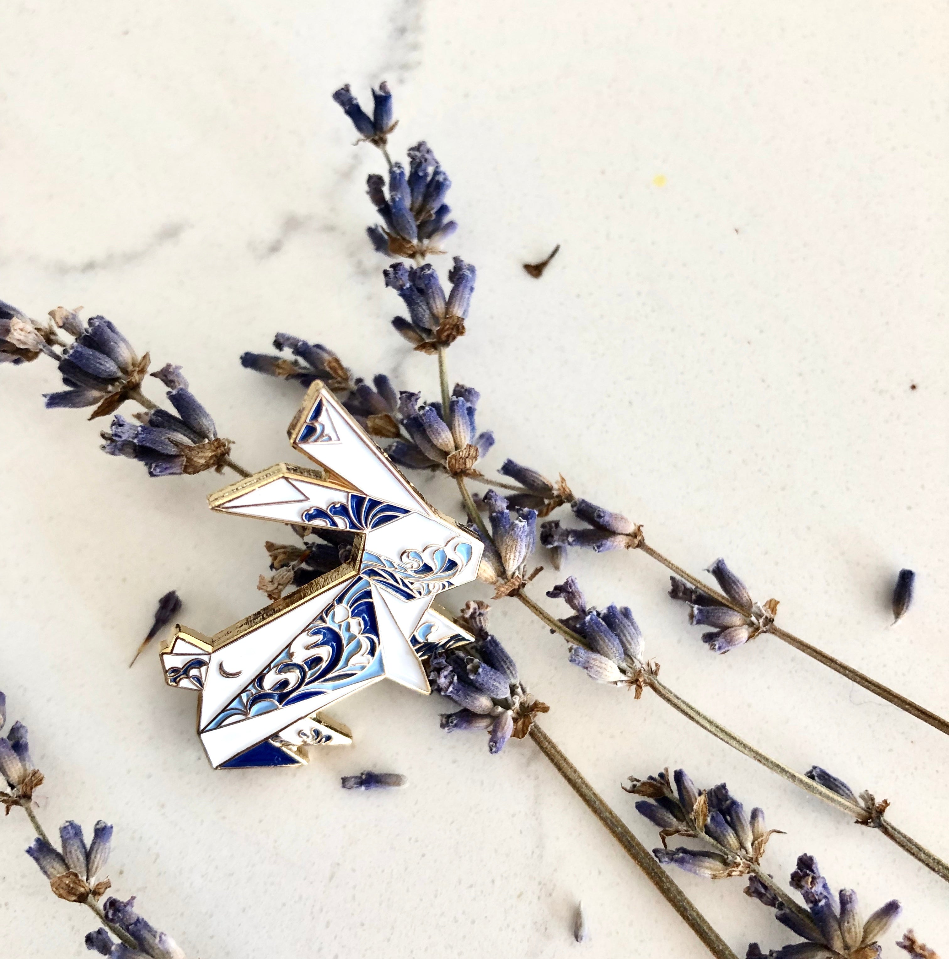 Enamel Pin Collection – Missy Rabbit