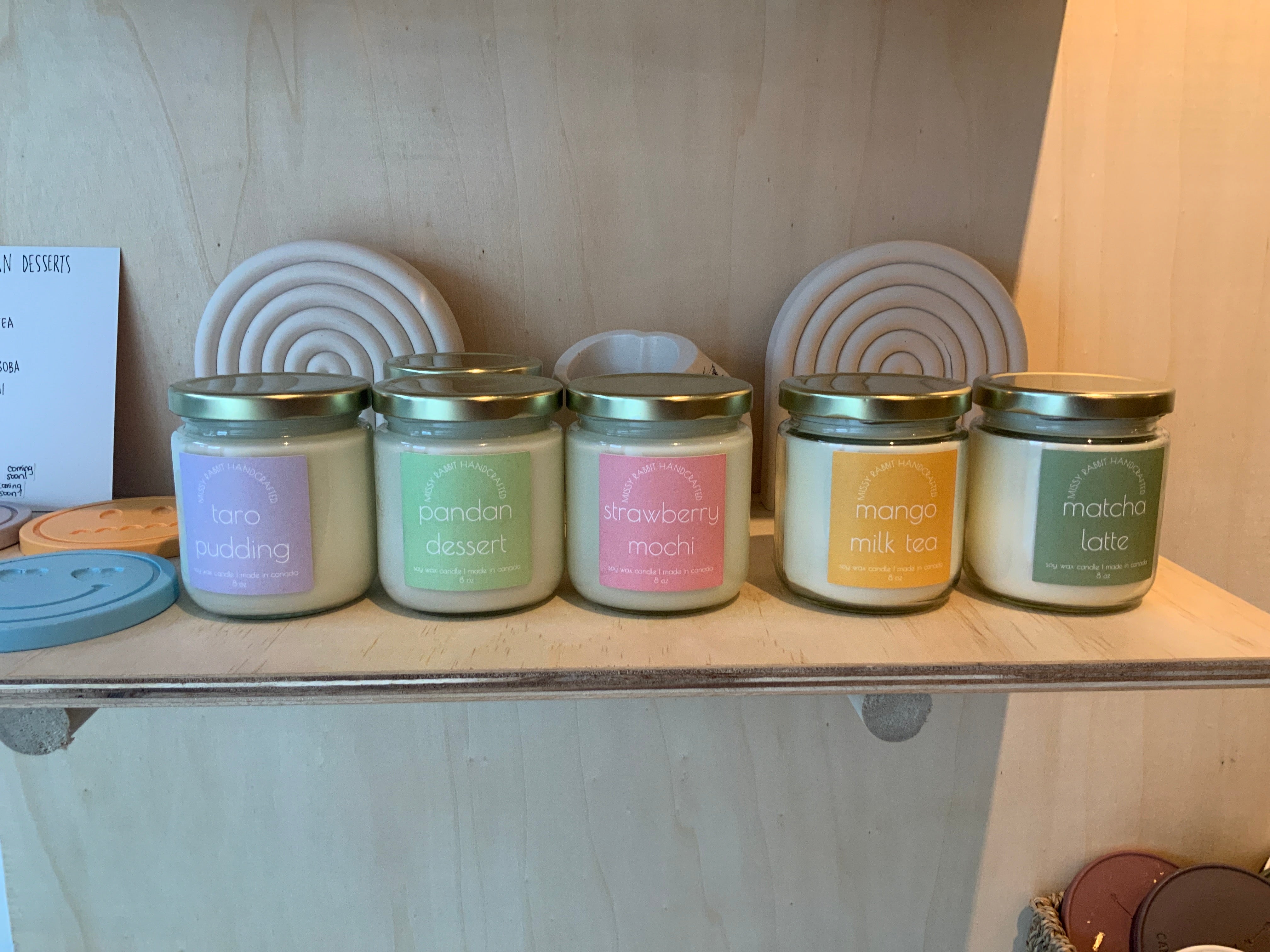 Asian Desserts – Missy Rabbit