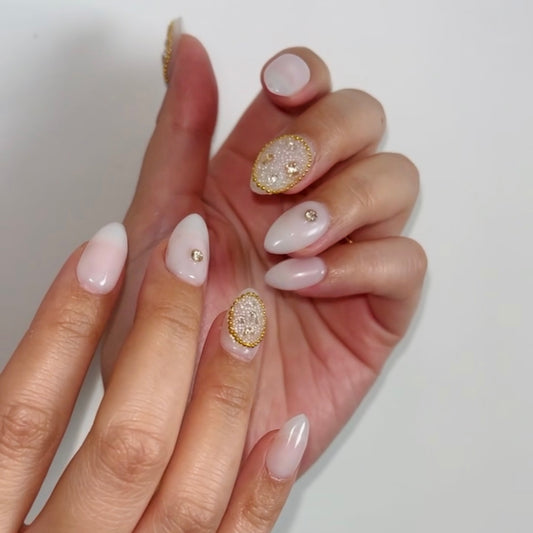 Rock Sugar Nail Set