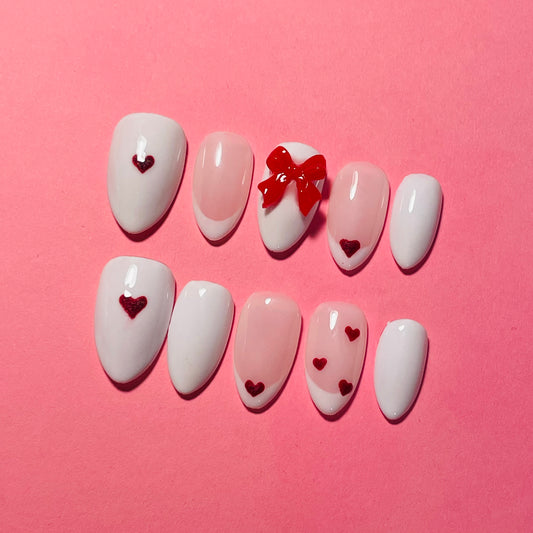 Love Letter Nail Set