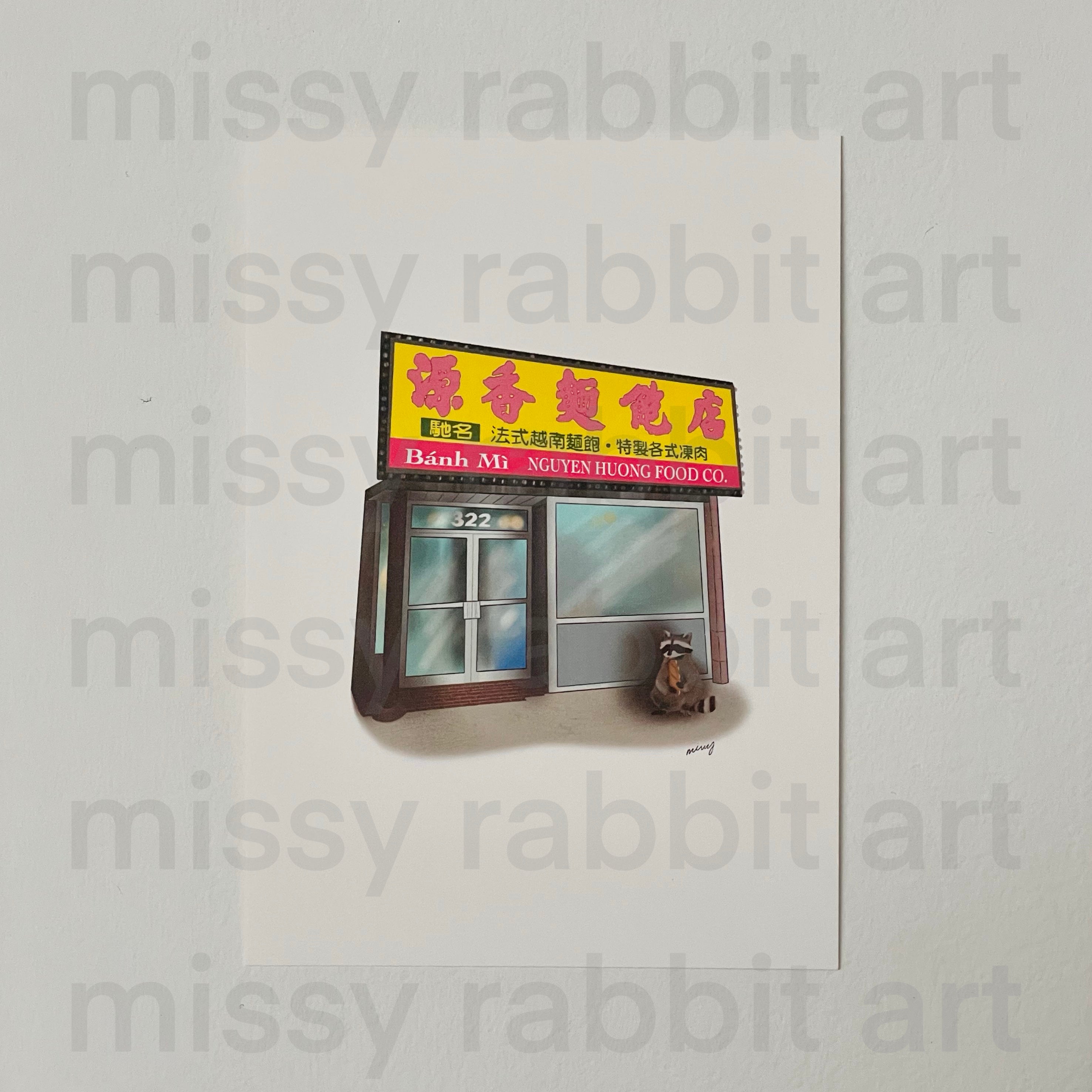Bánh Mì (Toronto) – Missy Rabbit