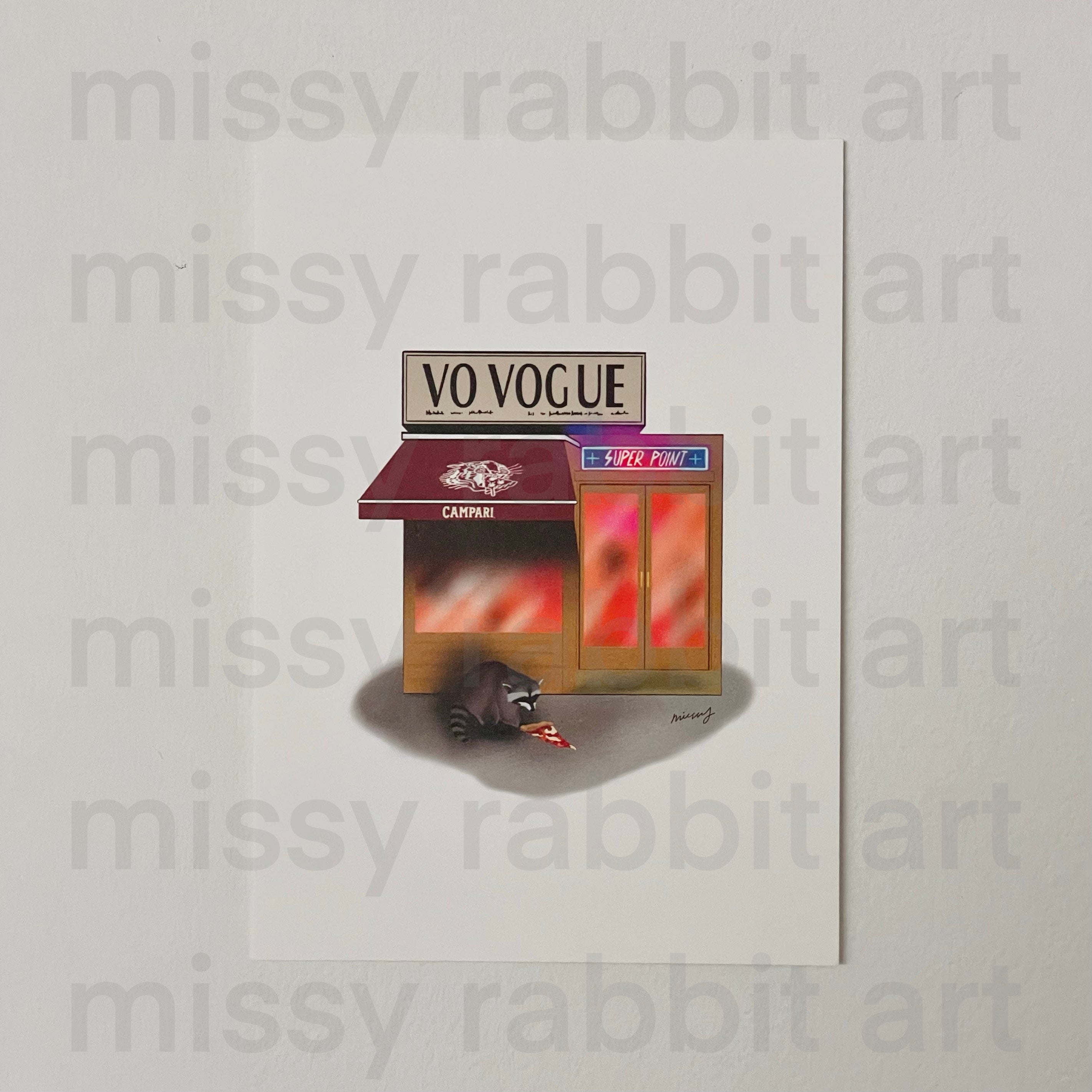 Superpoint (Toronto) – Missy Rabbit