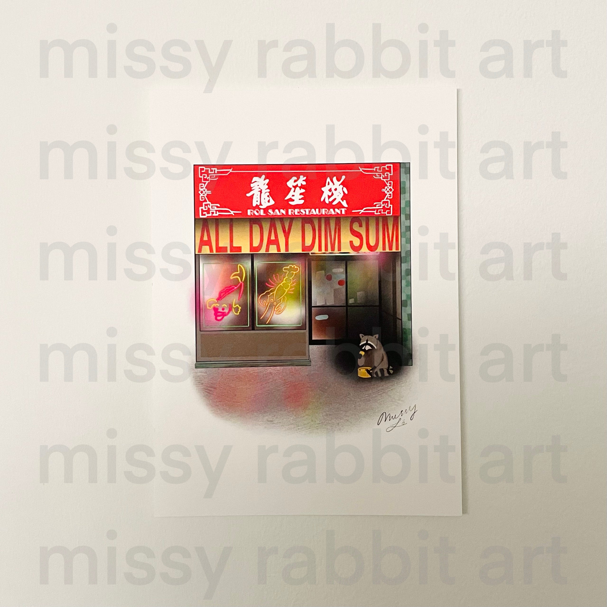 Rol San (Toronto) – Missy Rabbit