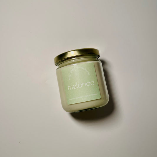 Melonnaa Soy Candle