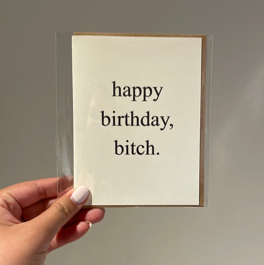 Happy Birthday Cards