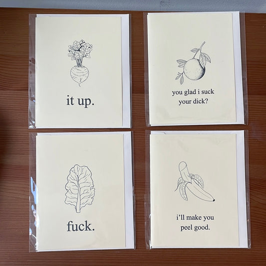 Punny Cards
