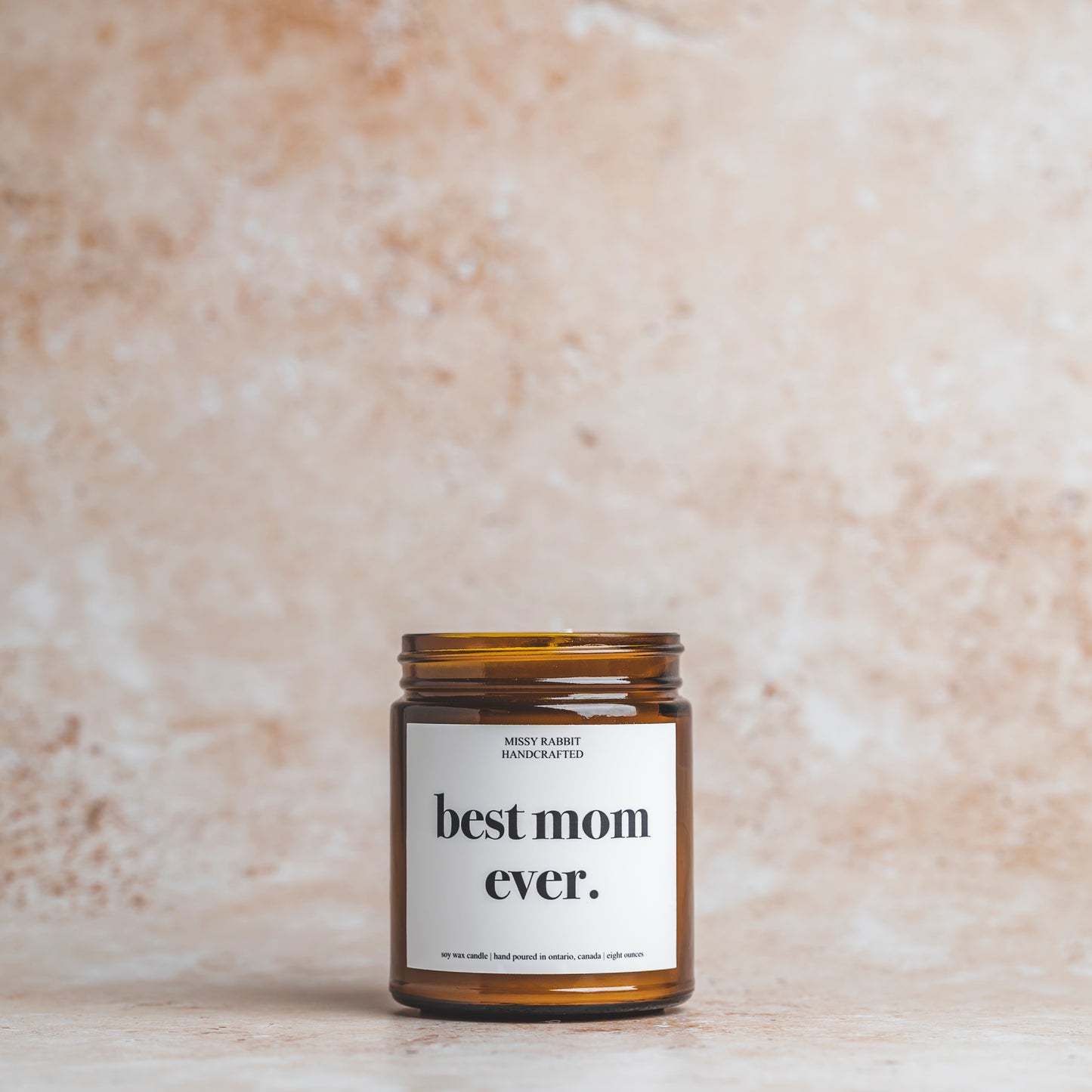 Mother's Day Sentiment Soy Candles