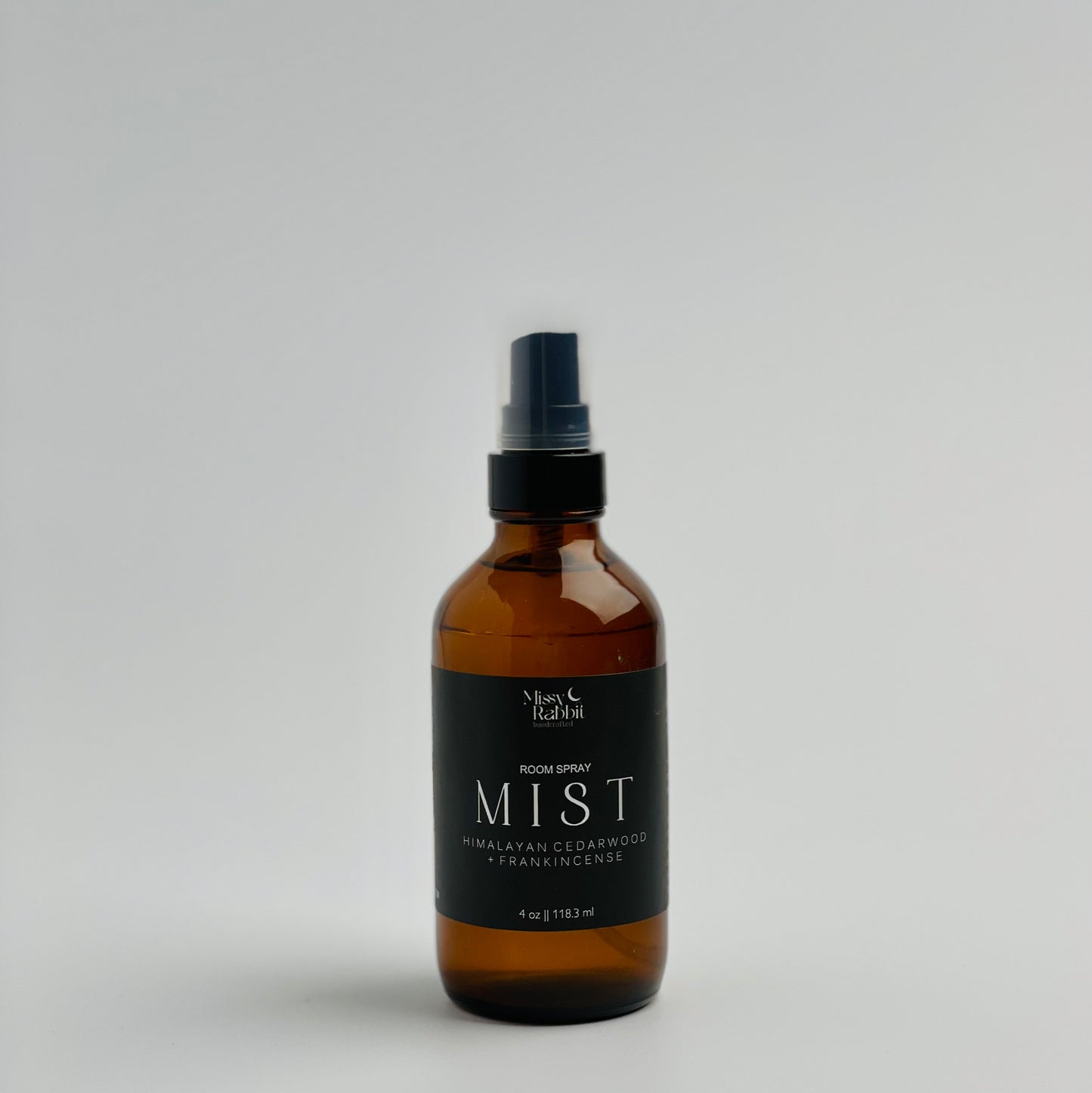 MIST Room Spray with Pure Essential Oils