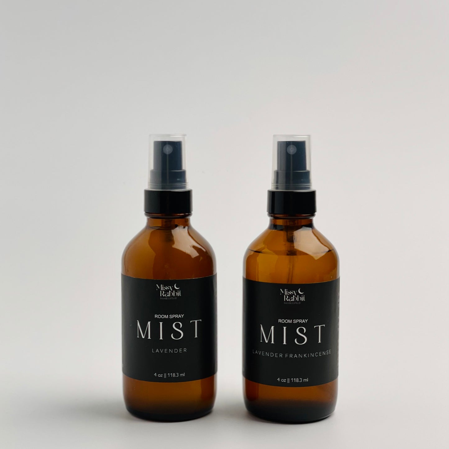 MIST Room Spray with Pure Essential Oils